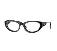 DIESEL DL4004 2001 Woman Optical frames Acetate Black Cat Eye Normal