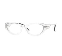 DIESEL DL4004 2005 Woman Optical frames Acetate Transparent Cat Eye Normal
