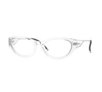 Diesel DL4004 Women's Glasses, Clear, Size 53