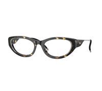 Diesel DL4004F Asian Fit Women's Glasses, Tortoiseshell, Size 55