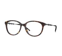 Diesel DL4007F Asian Fit Women's Glasses, Tortoiseshell, Size 54