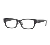 Diesel DL4010D Asian Fit Men's Glasses, Purple, Size 55