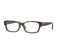 Diesel DL4010D Asian Fit Men's Glasses, Tortoiseshell, Size 55
