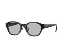 Diesel DL4011D Asian Fit 2064 Men's Sunglasses Black Size 49