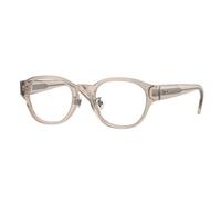 Diesel DL4011D Asian Fit Men's Glasses, Clear, Size 49