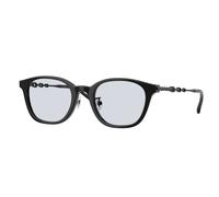 Diesel DL4013D Asian Fit 2062 Men's Sunglasses Black Size 49