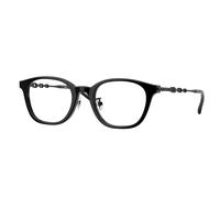 Diesel DL4013D Asian Fit Men's Glasses, Black, Size 49