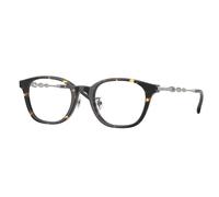 Diesel DL4013D Asian Fit Men's Glasses, Tortoiseshell, Size 49