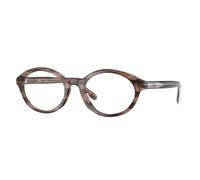 Diesel DL4015U Men's Glasses, Brown, Size 50