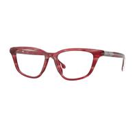 DIESEL DL4016U 2038 Unisex Optical frames Acetate Red Transparent Cat Eye Normal