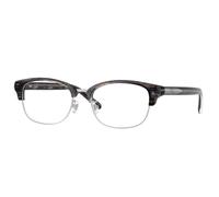 Diesel DL4021D Asian Fit Men's Glasses, Grey, Size 54