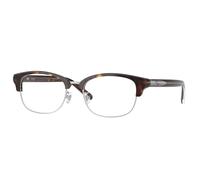 Diesel DL4021D Asian Fit Men's Glasses, Tortoiseshell, Size 54