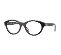 DIESEL DL4028F 2068 Unisex Optical frames Acetate Black Transparent Pantos Normal