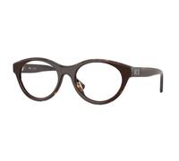 DIESEL DL4028F 2069 Unisex Optical frames Acetate Brown Transparent Pantos Normal