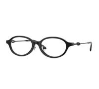 Diesel DL4030D Asian Fit Men's Glasses, Black, Size 51
