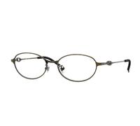 DIESEL DL5004D 1029 Unisex Optical frames Metal Green Round Normal