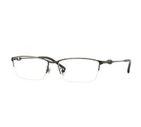 Diesel DL5011D Asian Fit Men's Glasses, Green, Size 58