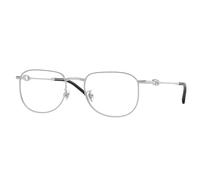 Diesel DL5013D Asian Fit Men's Glasses, Silver, Size 54