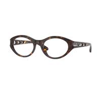 DIESEL DL6002U 2003 Woman Optical frames Injected Turtle Round Normal