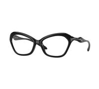 DIESEL DL6003U 2001 Unisex Optical frames Injected Black Cat Eye Normal