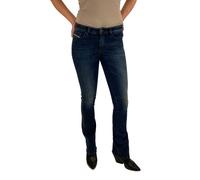 Diesel Doris-B 0832K Women's Jeans Pants Slim Bootcut