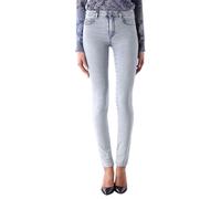 DIESEL DORIS NE 0672C Womens Denim Jogg Jeans Super Slim Fit Skinny Sweat Pants