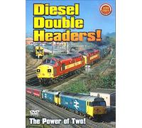 Diesel Double Headers: The Power of Two! - Train Crazy