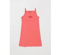DIESEL Dress Kids color Peach - Size: 10 - female