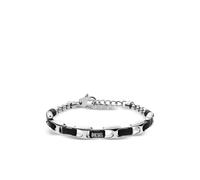 Diesel Dx1634931 chain-link bracelet - Black One Size