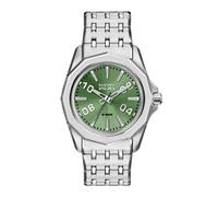 Diesel DZ2237 Stinger Green Dial Bracelet Watch - W11376