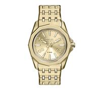 Diesel Stinger DZ2239 - Man - 44 mm - Analogue - Quartz - Mineral Glass Gold 44 mm