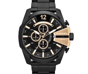 Diesel DZ4338 - Man - 51 mm - Analogue - Quartz - Mineral Glass Black 26 mm