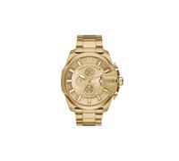 Diesel Dz4360 Mega Chief 51mm watch - Gold One Size