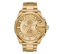 Diesel DZ4360 Mega Chief Gold Men's Watch