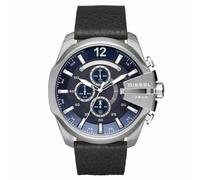 Diesel DZ4423 Mega Chief Navy Blue Dial Chronograph Men's Watch