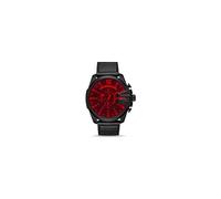 Diesel DZ4460 Mega Chief Chronograph Quartz Red Dial Men's Watch
