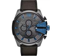 Diesel DZ4500 Mega Chief Chronograph Quartz Dark Grey Dial Men's Watch