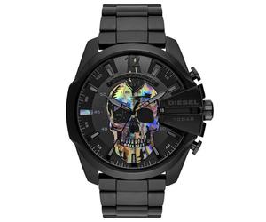 Diesel DZ4582 Mega Chief Analog Black Dial Men's Watch