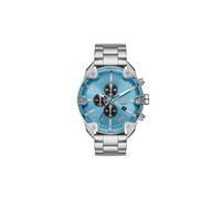 Diesel Dz4655 Spiked 49mm watch - Blue OS