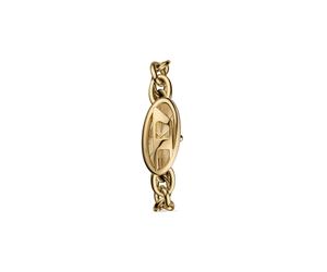 Diesel Dz5611 D-Era 19mm watch - Gold One Size