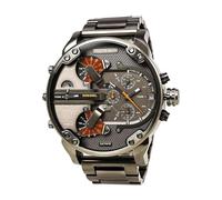 Diesel DZ7315 Grey Mr. Daddy Chronograph Stainless Steel Watch