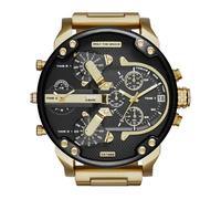 Diesel DZ7333 Gold Plated Daddy 2.0 Chronograph Watch
