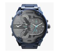 DIESEL DZ7414 BIG DADDY 2.0 57MM CHRONO WATCH