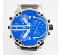 Diesel DZ7429 Mr Daddy 2.0 Men's Chronograph Black Watch
