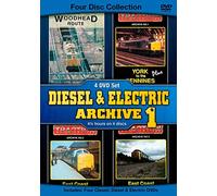 Diesel & Electric Archive No.1