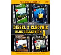 Diesel & Electric Blue Collection No.1