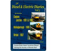Diesel & Electric Diaries Vol 5: Clapham Wellingborough