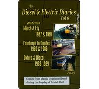 Diesel & Electric Diaries Vol 6: March Ely Oxford