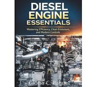 DIESEL ENGINE ESSENTIALS: Mastering Efficiency, Clean Emissions, and Modern Controls