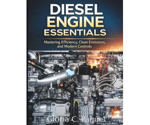 DIESEL ENGINE ESSENTIALS: Mastering Efficiency, Clean Emissions, and Modern Controls